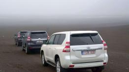 Toyota Land Cruiser 2.8 D-4D - na każdą pogodę