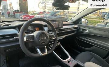 Jeep Avenger SUV 1.2 E-Hybrid 100KM 2025 Altitude, zdjęcie 7