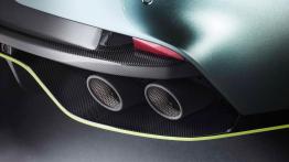 Ponad 600 KM w topowej odmianie Astona Martina Rapide