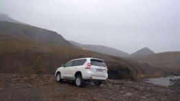 Toyota Land Cruiser 2.8 D-4D - na każdą pogodę