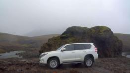 Toyota Land Cruiser 2.8 D-4D - na każdą pogodę