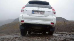 Toyota Land Cruiser 2.8 D-4D - na każdą pogodę