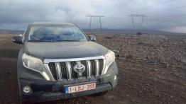 Toyota Land Cruiser 2.8 D-4D - na każdą pogodę