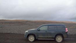 Toyota Land Cruiser 2.8 D-4D - na każdą pogodę