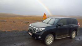 Toyota Land Cruiser 2.8 D-4D - na każdą pogodę