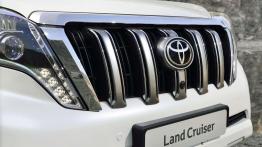 Toyota Land Cruiser 2.8 D-4D - na każdą pogodę