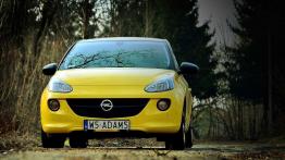 Opel Adam - lek na drogową nudę