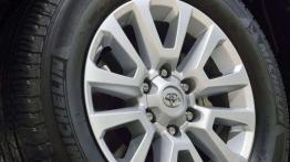 Toyota Land Cruiser 2.8 D-4D - na każdą pogodę