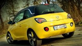 Opel Adam - lek na drogową nudę