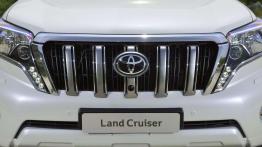 Toyota Land Cruiser 2.8 D-4D - na każdą pogodę