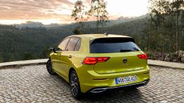 Nowy Volkswagen Golf – jazda zdradza, jaki jest naprawdę