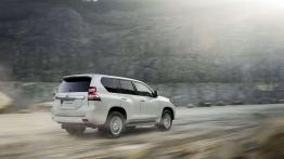 Toyota Land Cruiser 2.8 D-4D - na każdą pogodę