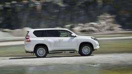 Toyota Land Cruiser 2.8 D-4D - na każdą pogodę