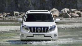Toyota Land Cruiser 2.8 D-4D - na każdą pogodę
