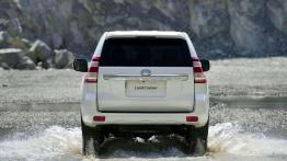 Toyota Land Cruiser 2.8 D-4D - na każdą pogodę