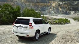 Toyota Land Cruiser 2.8 D-4D - na każdą pogodę