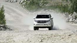 Toyota Land Cruiser 2.8 D-4D - na każdą pogodę