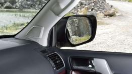 Toyota Land Cruiser 2.8 D-4D - na każdą pogodę