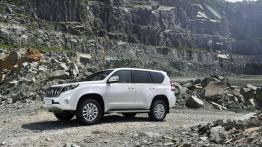 Toyota Land Cruiser 2.8 D-4D - na każdą pogodę