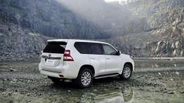 Toyota Land Cruiser 2.8 D-4D - na każdą pogodę