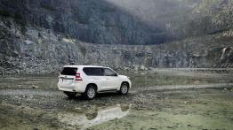 Toyota Land Cruiser 2.8 D-4D - na każdą pogodę