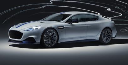 Aston Martin Rapide II
