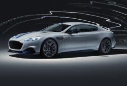 Aston Martin Rapide II