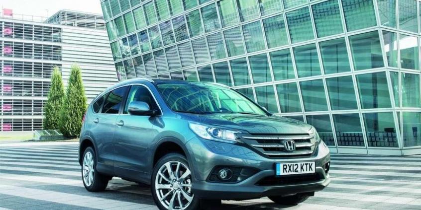 Honda CR-V - lepsze wrogiem dobrego?