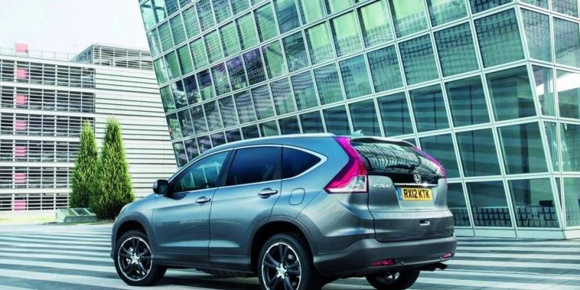 Honda CR-V - lepsze wrogiem dobrego?