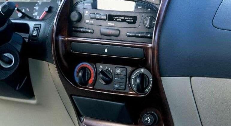 Nissan Terrano II - mistrz w terenie, fajtłapa w życiu?