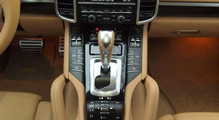 Porsche Cayenne S Diesel - mocarz na ropę