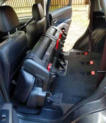 C-Crosser - pierwszy SUV Citroena