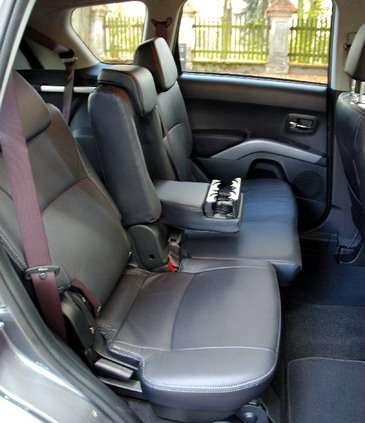 C-Crosser - pierwszy SUV Citroena