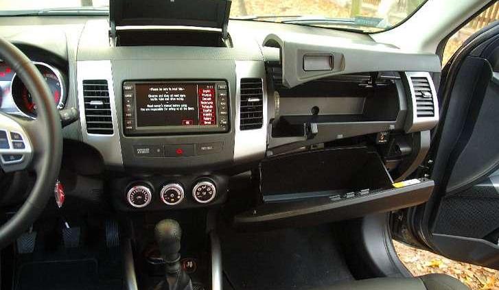 C-Crosser - pierwszy SUV Citroena