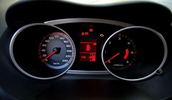 C-Crosser - pierwszy SUV Citroena