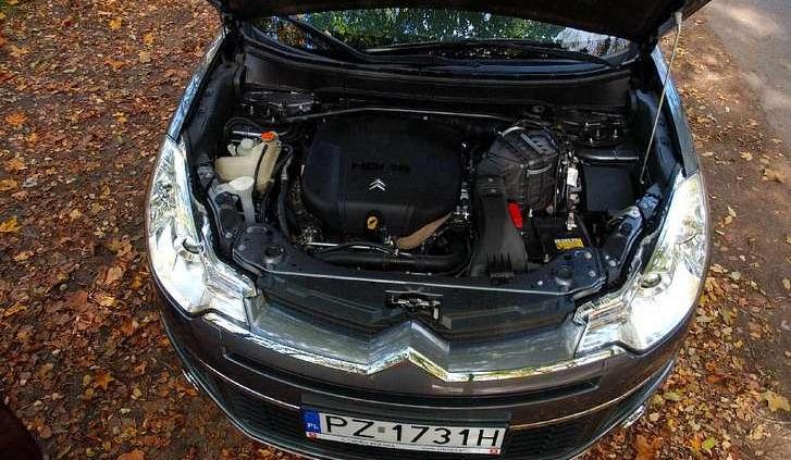 C-Crosser - pierwszy SUV Citroena