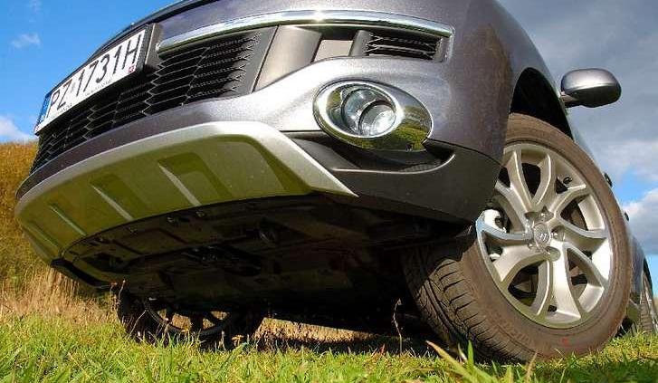 C-Crosser - pierwszy SUV Citroena