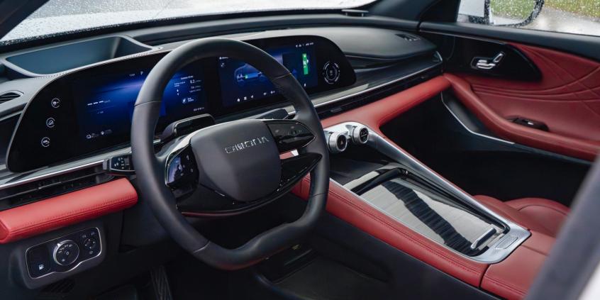 Omoda 9 Super Hybrid to absolutny hit. Nawet, jeśli nie jest idealna