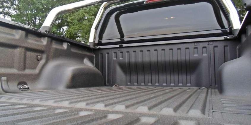 Volkswagen Amarok Highline 2.0 BiTDI - spóźniony lider?