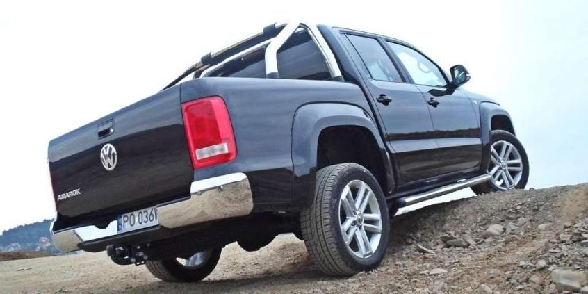 Volkswagen Amarok Highline 2.0 BiTDI - spóźniony lider?