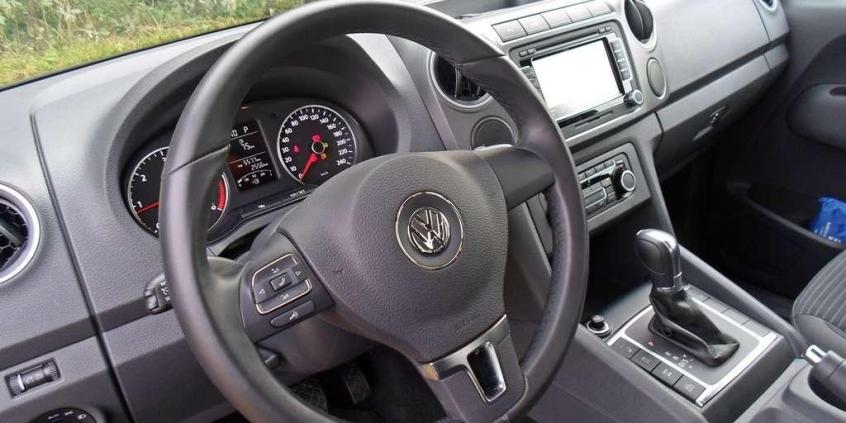 Volkswagen Amarok Highline 2.0 BiTDI - spóźniony lider?