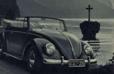 Garbate dzieje największej legendy w historii motoryzacji - cześć druga