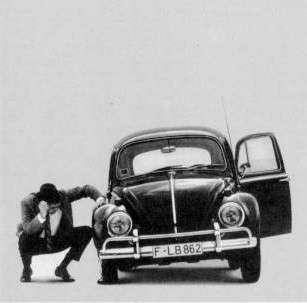 Garbate dzieje największej legendy w historii motoryzacji - cześć druga