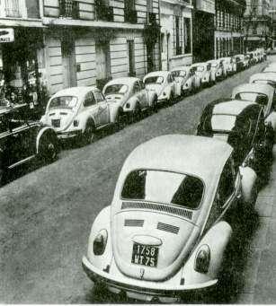 Garbate dzieje największej legendy w historii motoryzacji - cześć druga