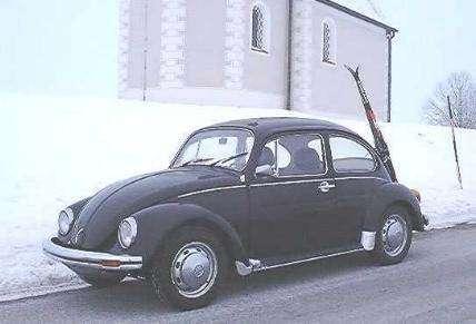 Garbate dzieje największej legendy w historii motoryzacji - cześć druga