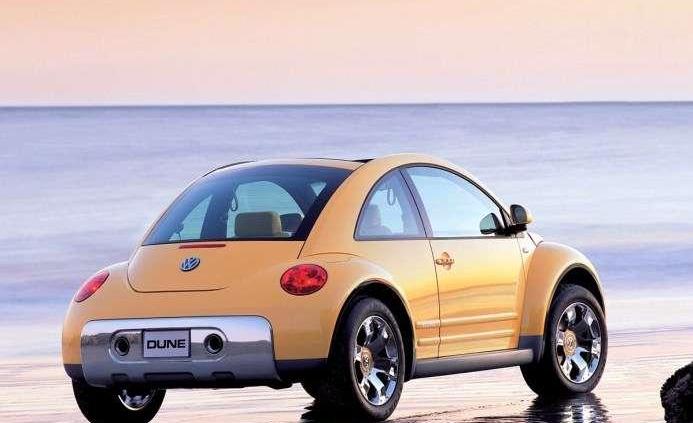 Garbate dzieje największej legendy w historii motoryzacji - cześć druga