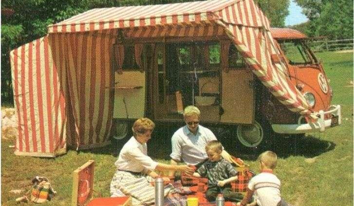 &amp;quot;Ogórek&amp;quot; - Volkswagen Caravelle