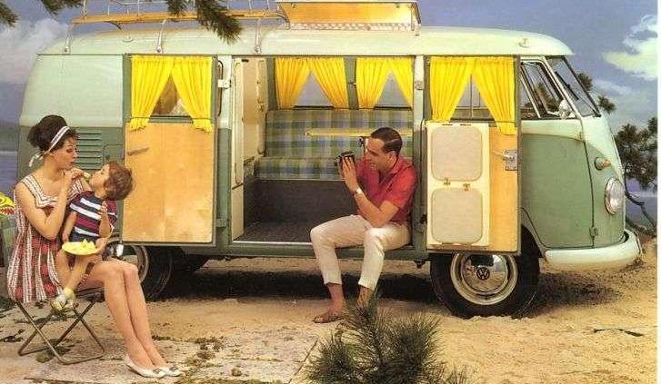 &amp;quot;Ogórek&amp;quot; - Volkswagen Caravelle