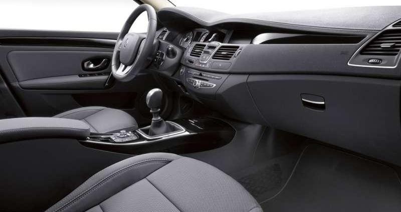 Renault Laguna po kuracji odmładzającej