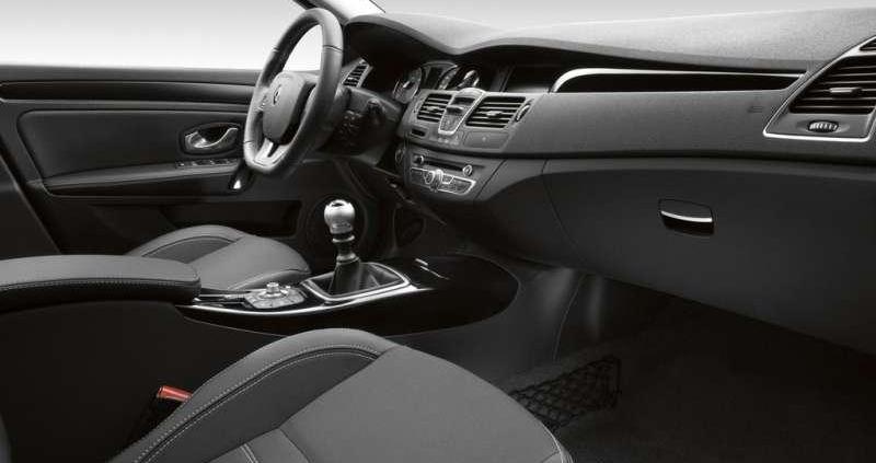 Renault Laguna po kuracji odmładzającej